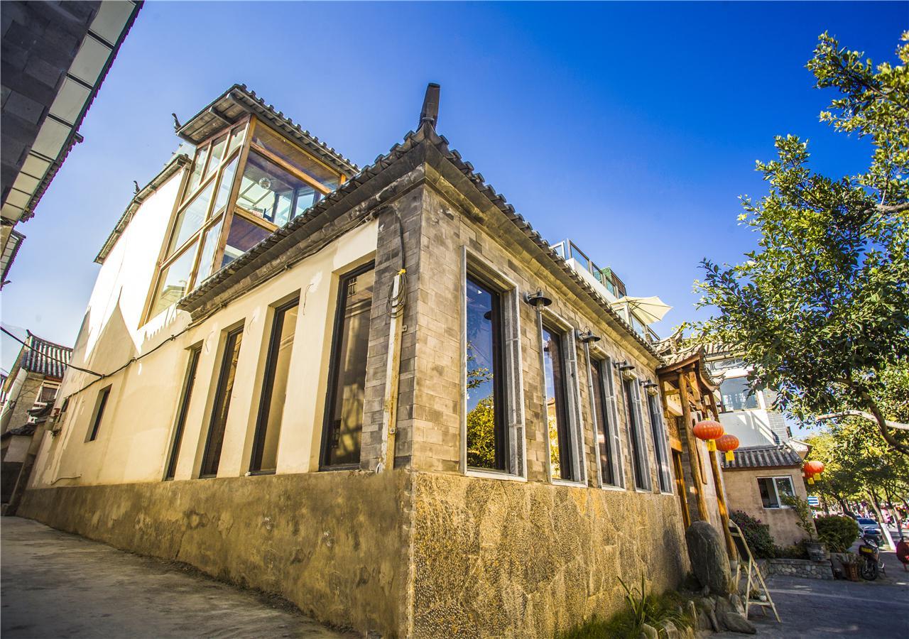 Dali XI Yue Inn Exteriör bild